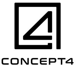 Concept 4 logo